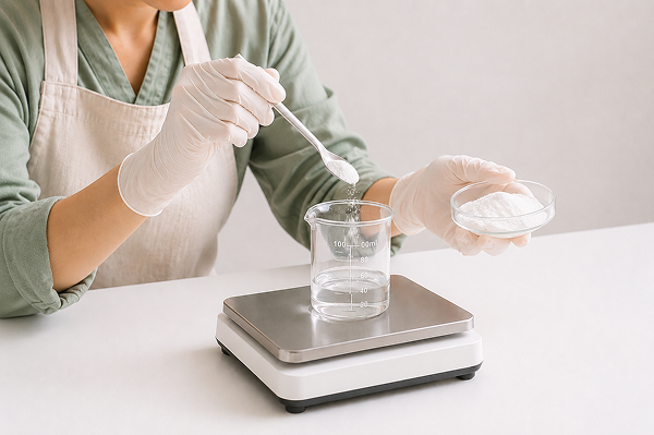 Guía de Formulación de Sérums Gel Acuosos: Ingredientes, Textura y Estabilidad