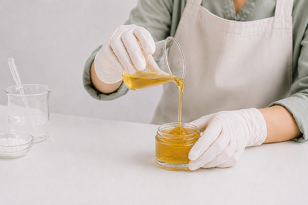 Guía de Formulación de Sérums Prensados: Ingredientes, Estructura y Estabilidad