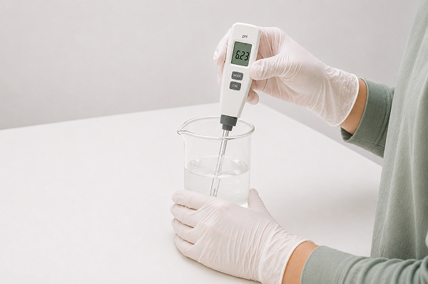 Guía Técnica del pH: Protocolos de Estabilidad y Seguridad