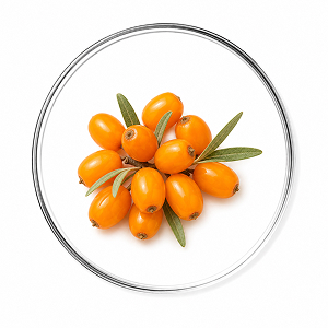 Aceite de Espino Amarillo